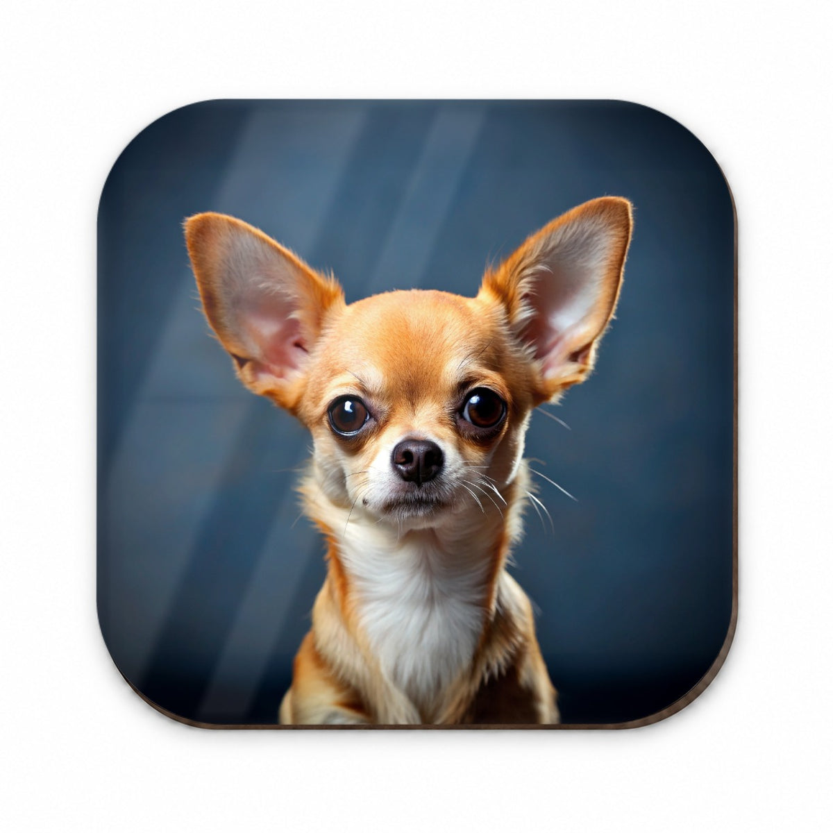 Chihuahua Dog Photo Fridge Magnet