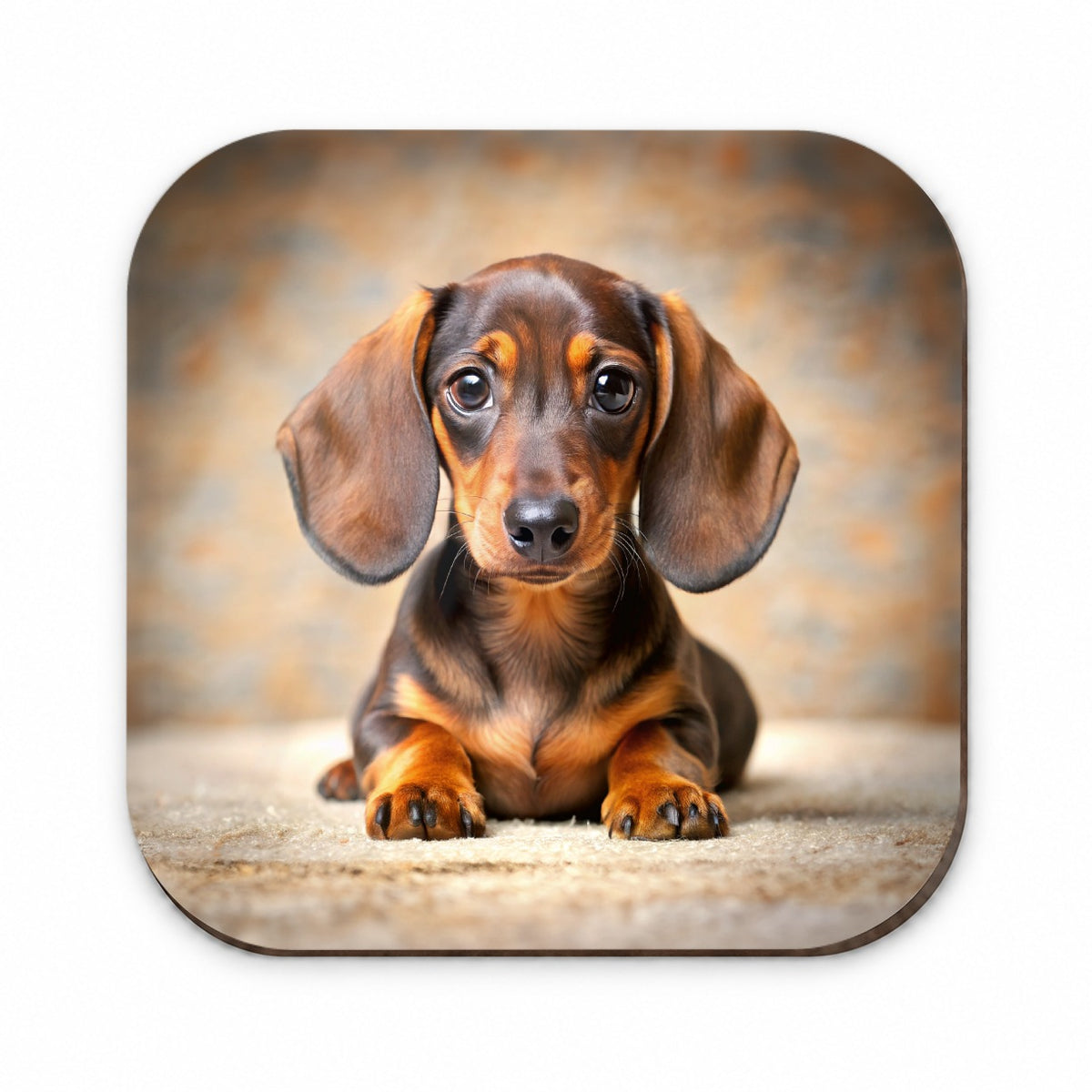 Dachshund Dog Puppy Photo Fridge Magnet