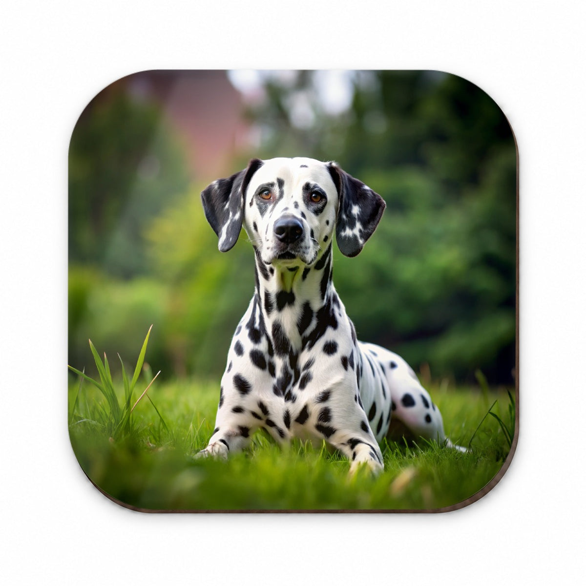 Dalmatian Dog Photo Fridge Magnet