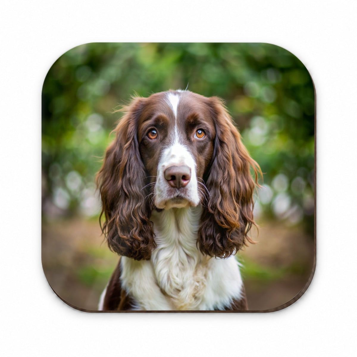 English Springer Spaniel Dog Photo Fridge Magnet