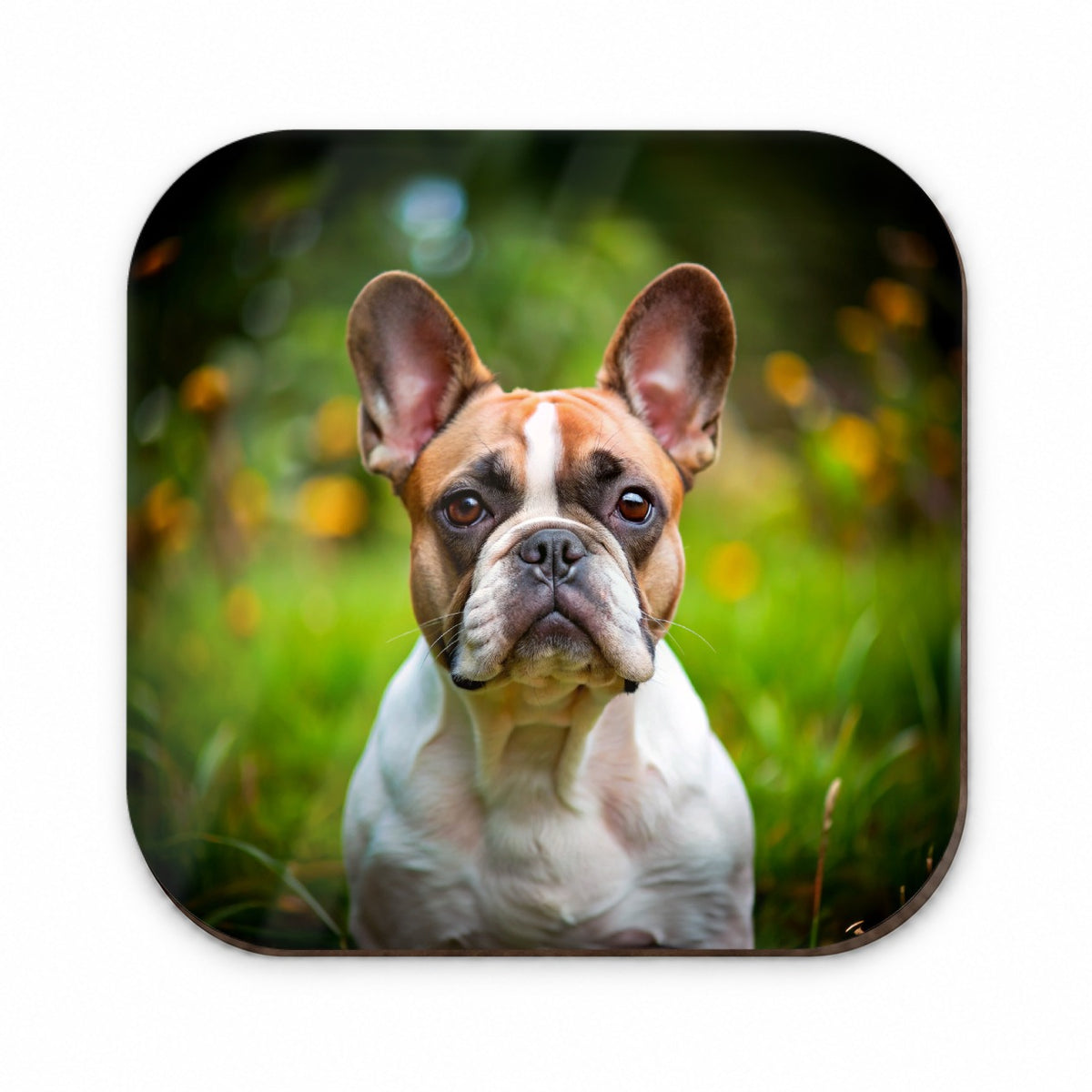 French Bulldog Frenchie Dog Photo Fridge Magnet
