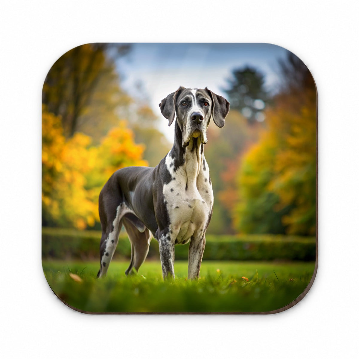 Great Dane Dog Photo Fridge Magnet