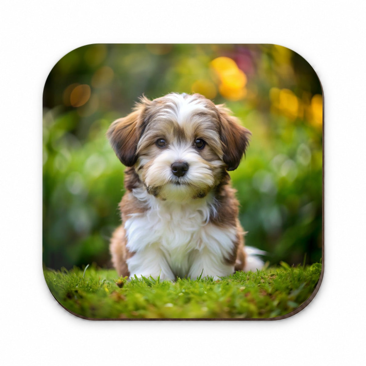 Havanese Dog Puppy Photo Fridge Magnet