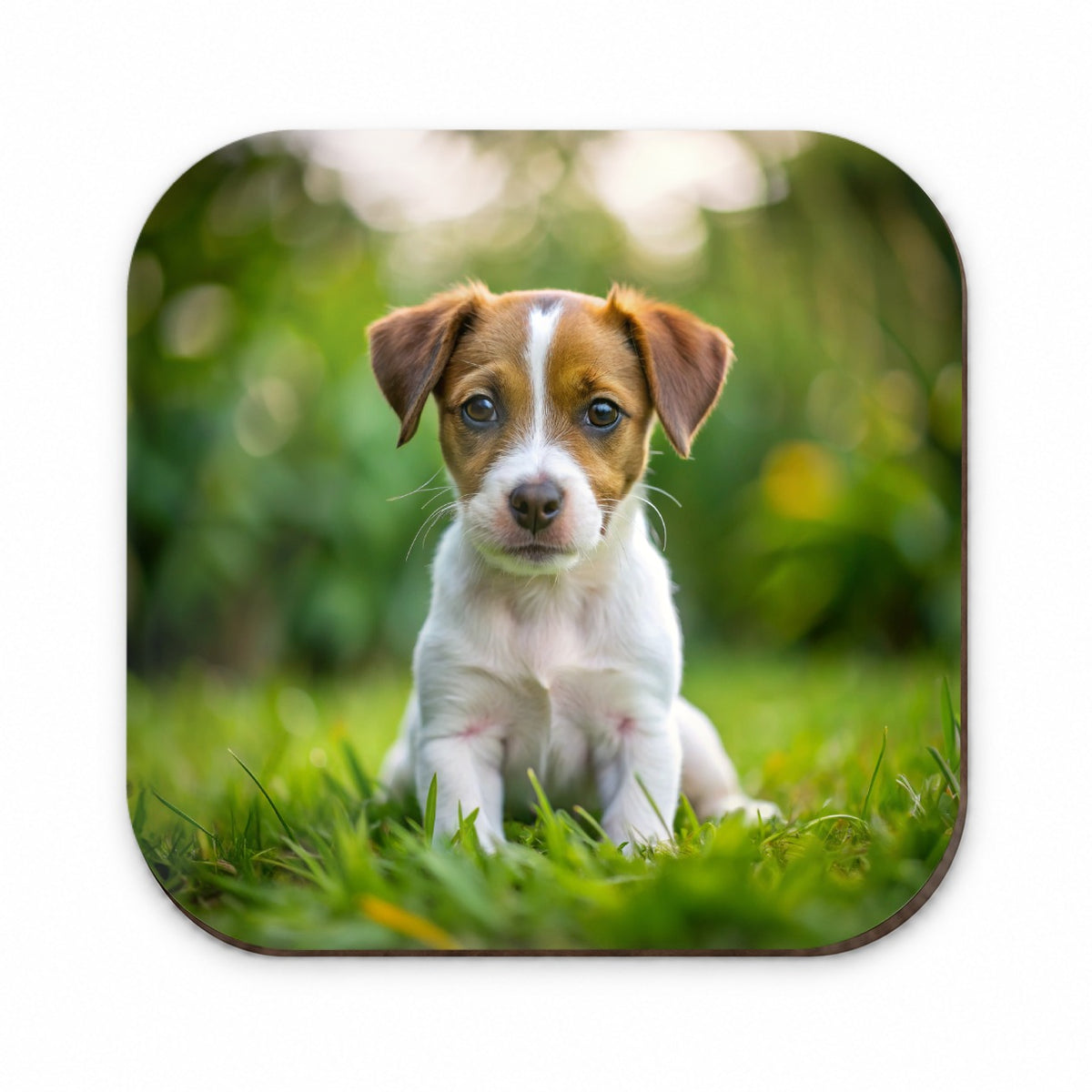 Jack Russell Terrier Dog Puppy Photo Fridge Magnet