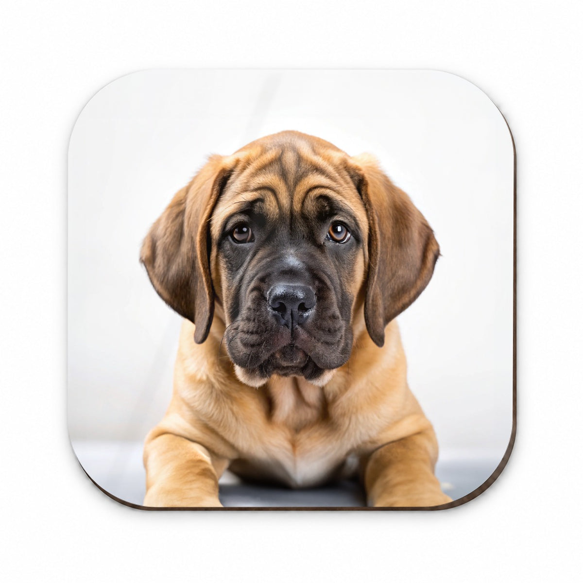 Mastiff Dog Puppy Photo Fridge Magnet