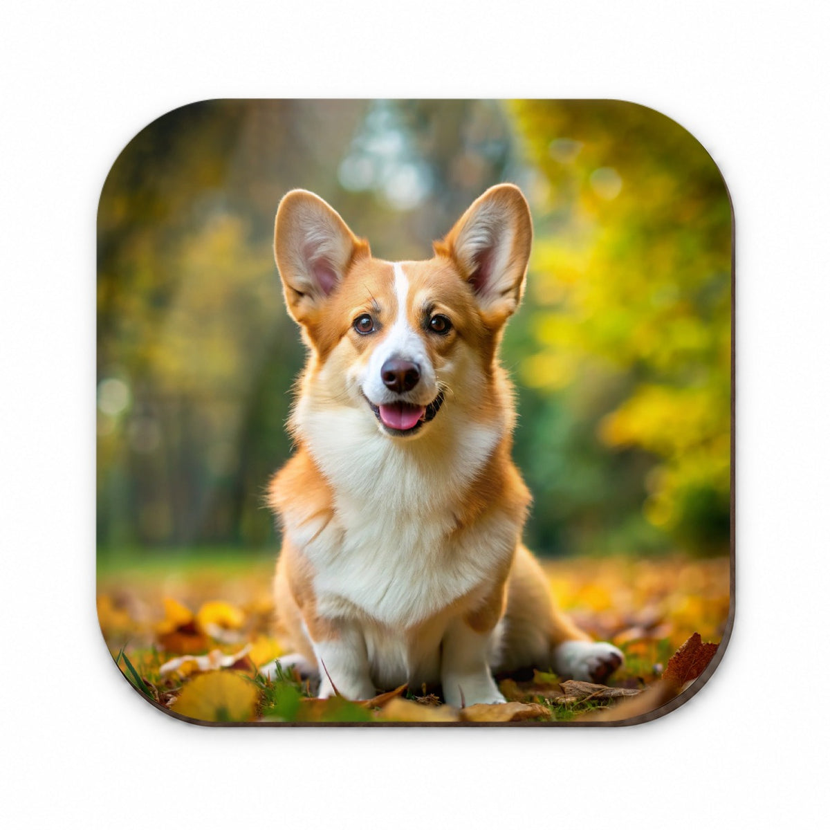 Pembroke Welsh Corgi Dog Photo Fridge Magnet