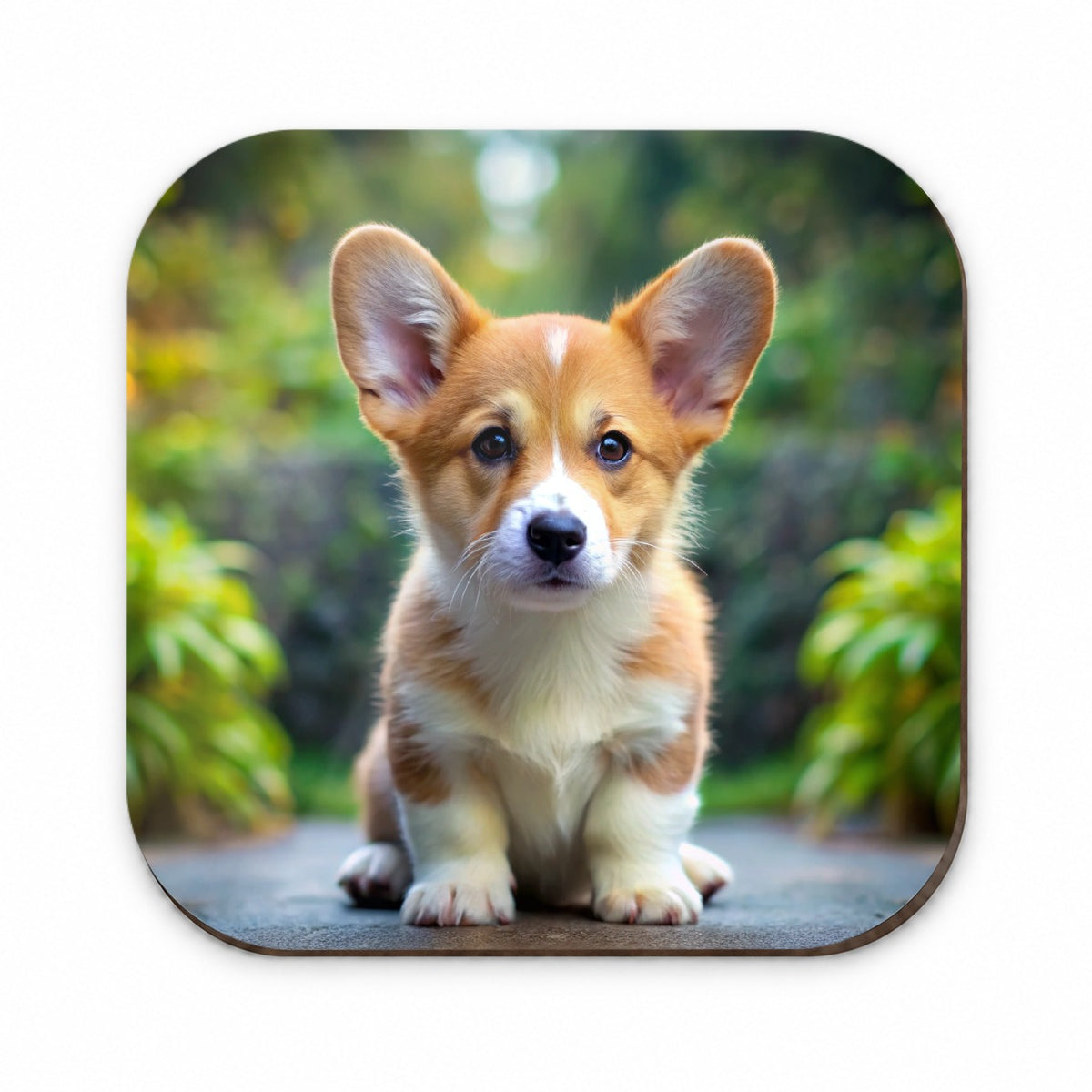 Pembroke Welsh Corgi Dog Puppy Photo Fridge Magnet