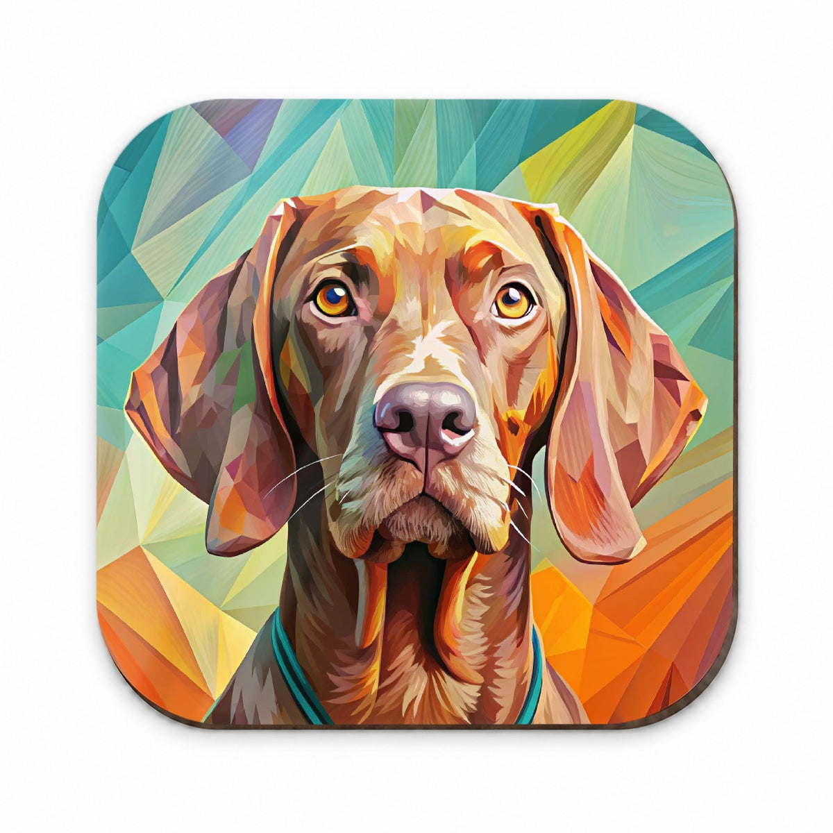 Vizsla Dog Pop Art Fridge Magnet