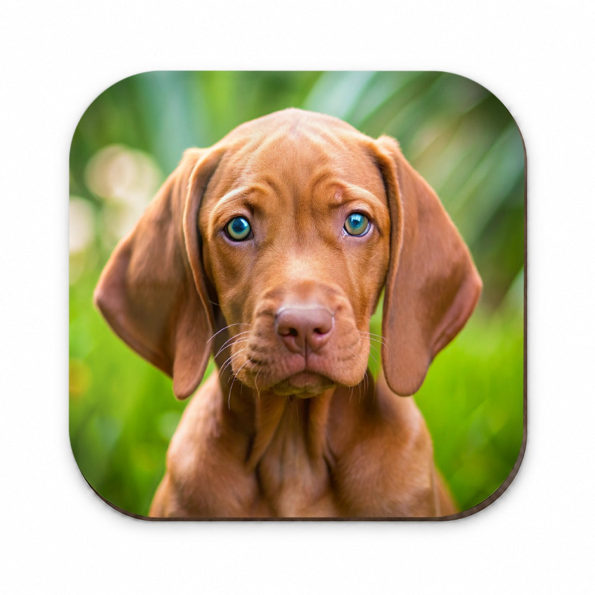 Vizsla Dog Puppy Photo Fridge Magnet