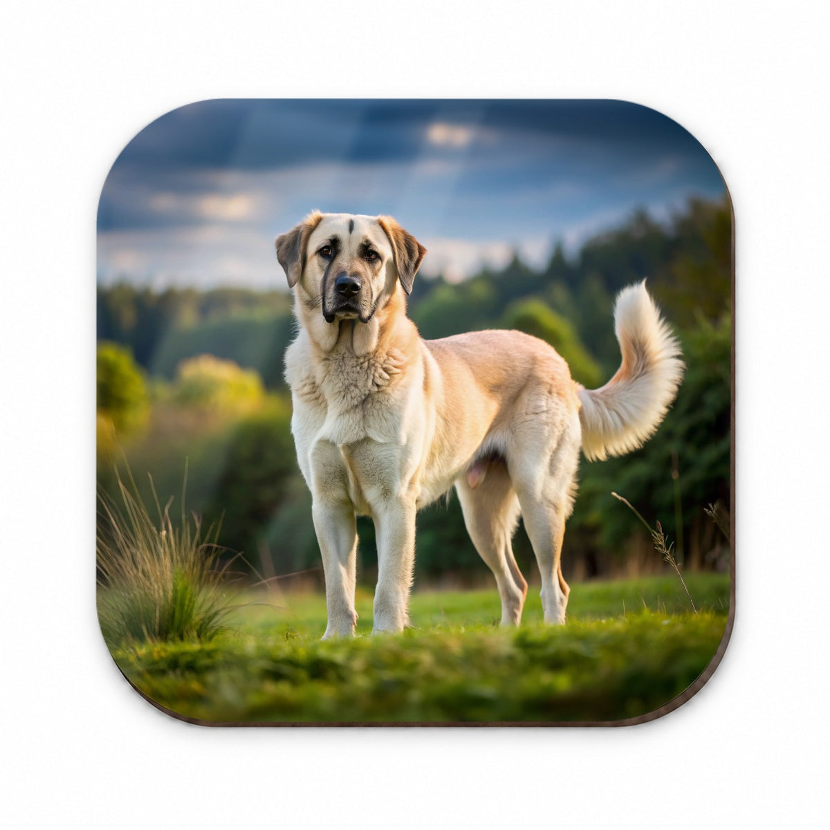 Anatolian Shepherd Dog Photo Fridge Magnet