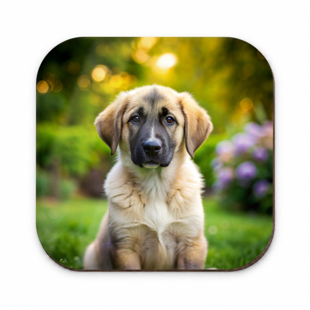 Anatolian Shepherd Dog Puppy Photo Fridge Magnet