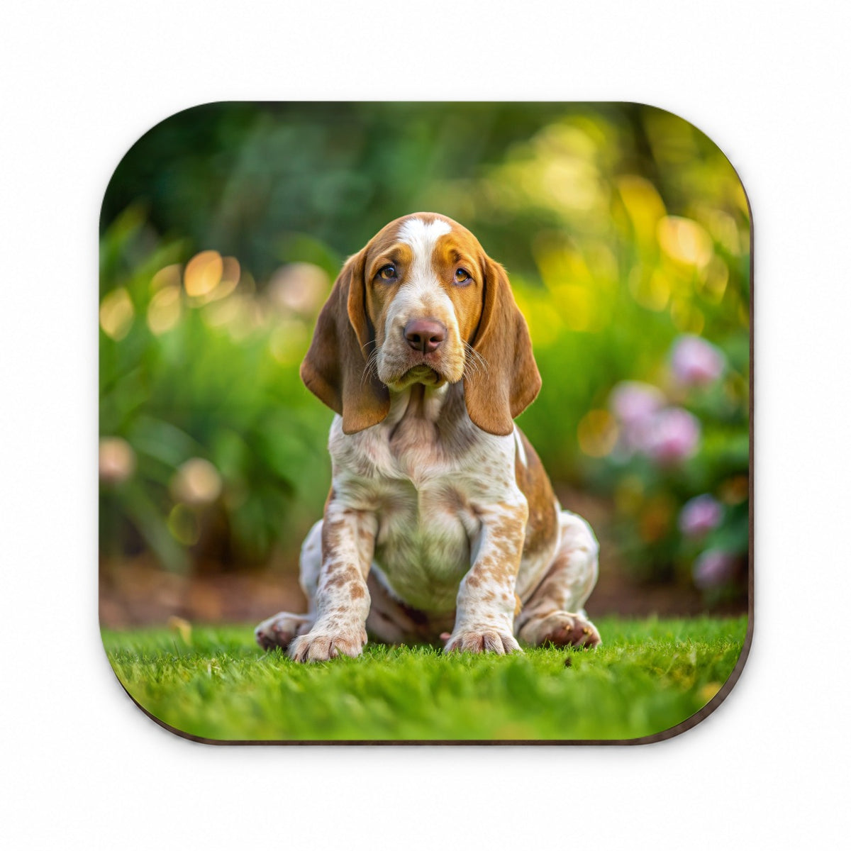 Bracco Italiano Dog Puppy Photo Fridge Magnet