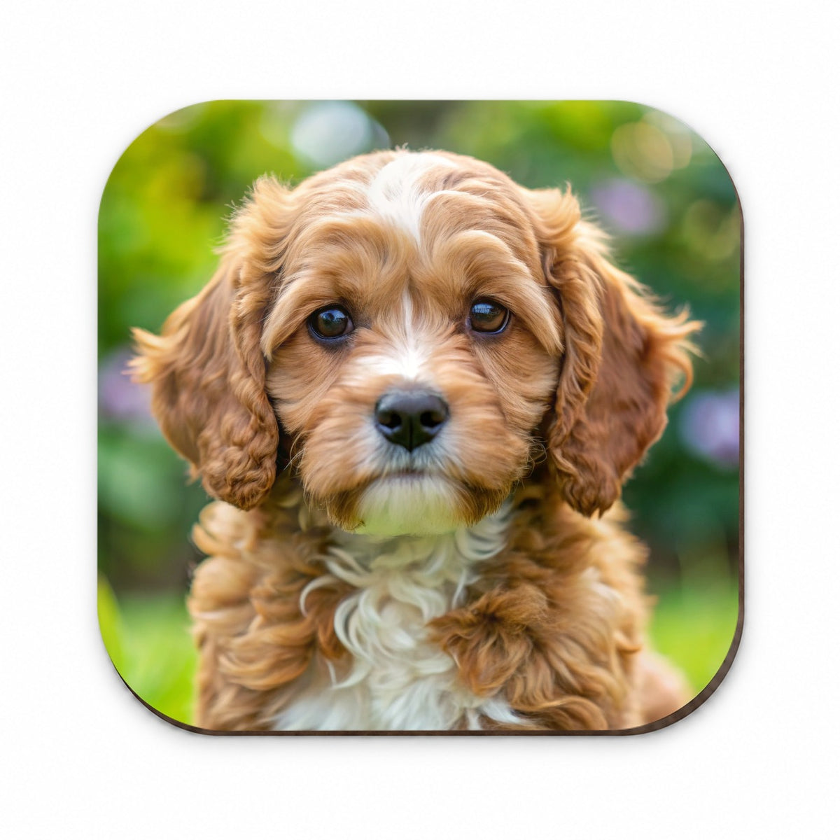 Cavapoo Dog Puppy Photo Fridge Magnet