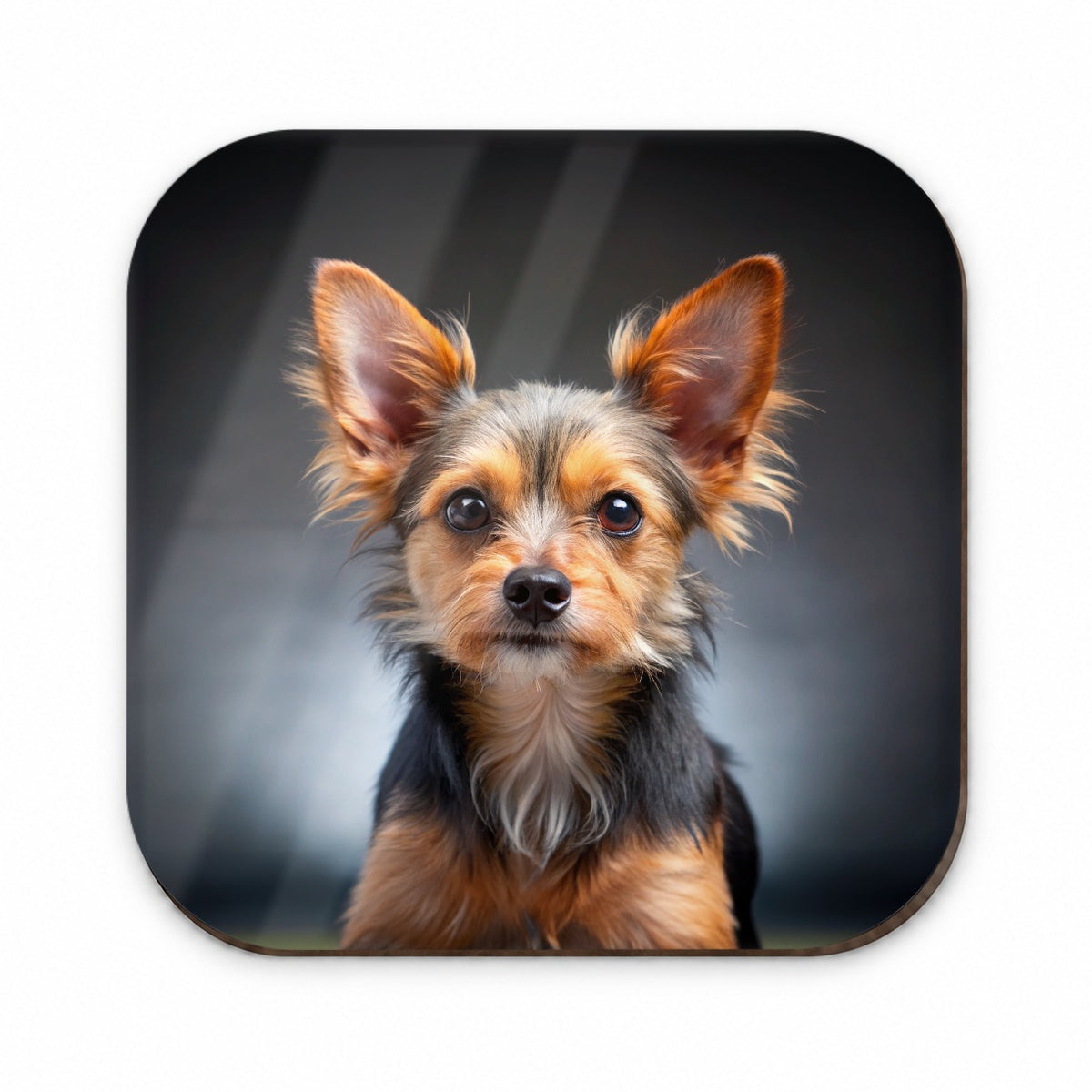 Chorkie Dog Photo Fridge Magnet