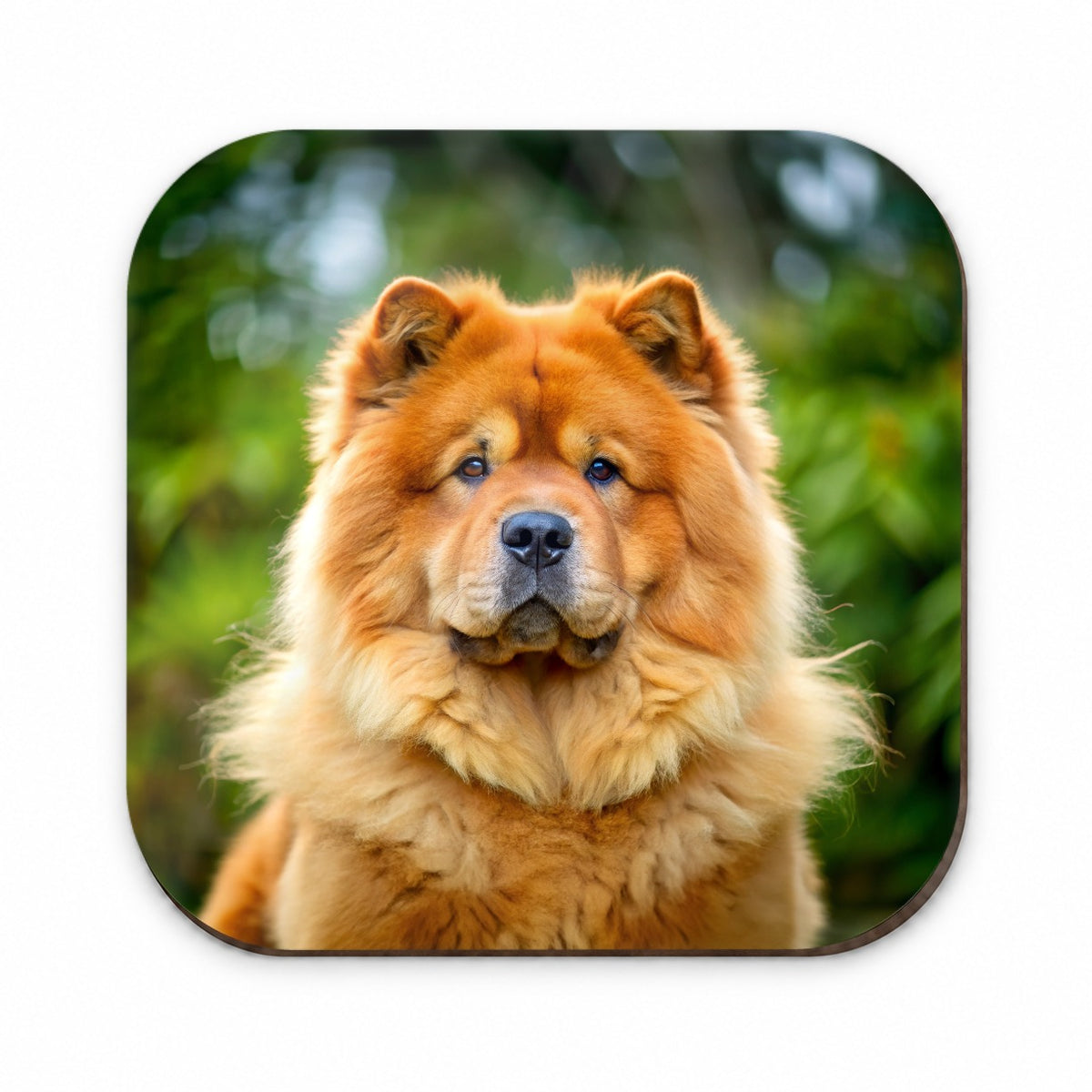 Chow Chow Dog Photo Fridge Magnet