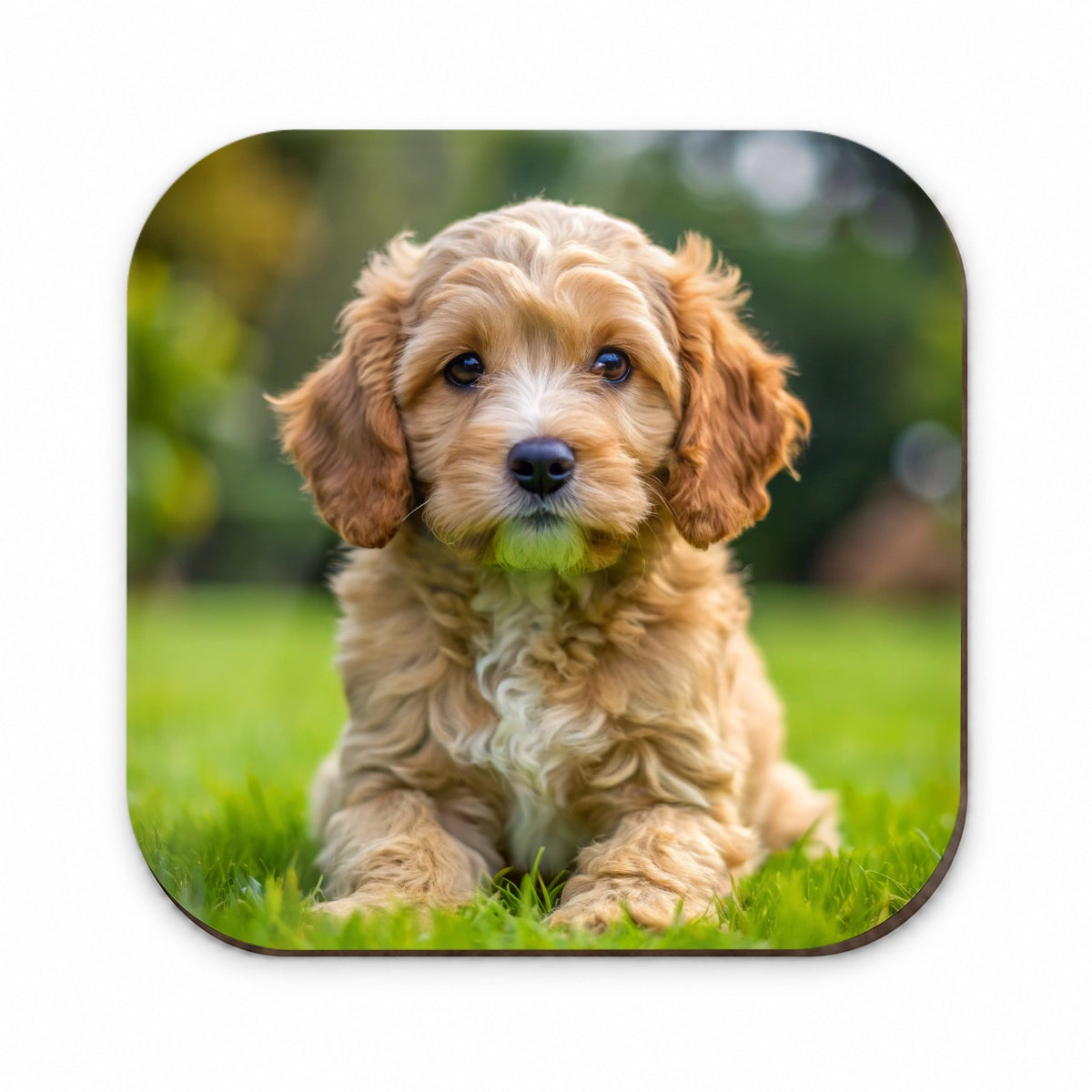 Cockapoo Dog Puppy Photo Fridge Magnet