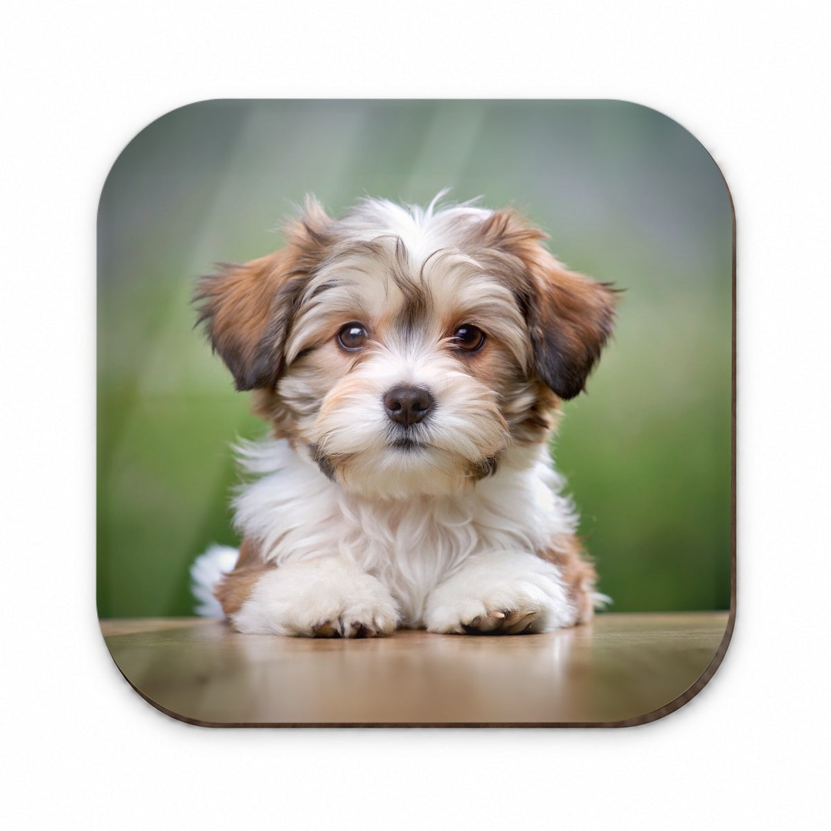Lowchen Little Lion Dog Puppy Photo Fridge Magnet