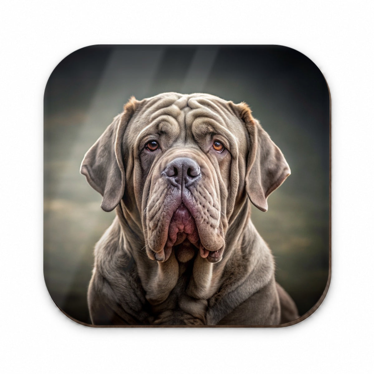 Neapolitan Mastiff Dog Photo Fridge Magnet