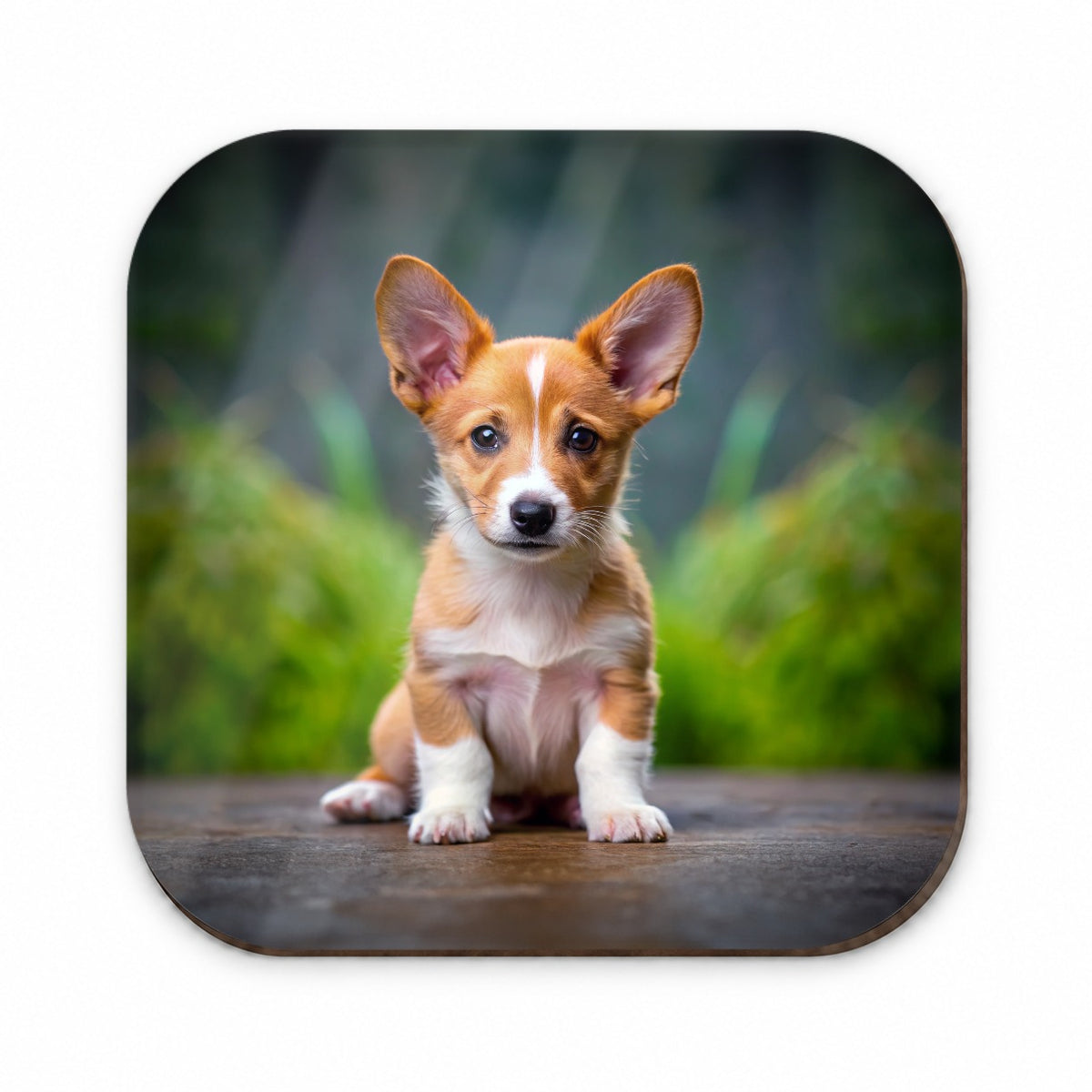 Portuguese Podengo Pequeno Dog Puppy Photo Fridge Magnet