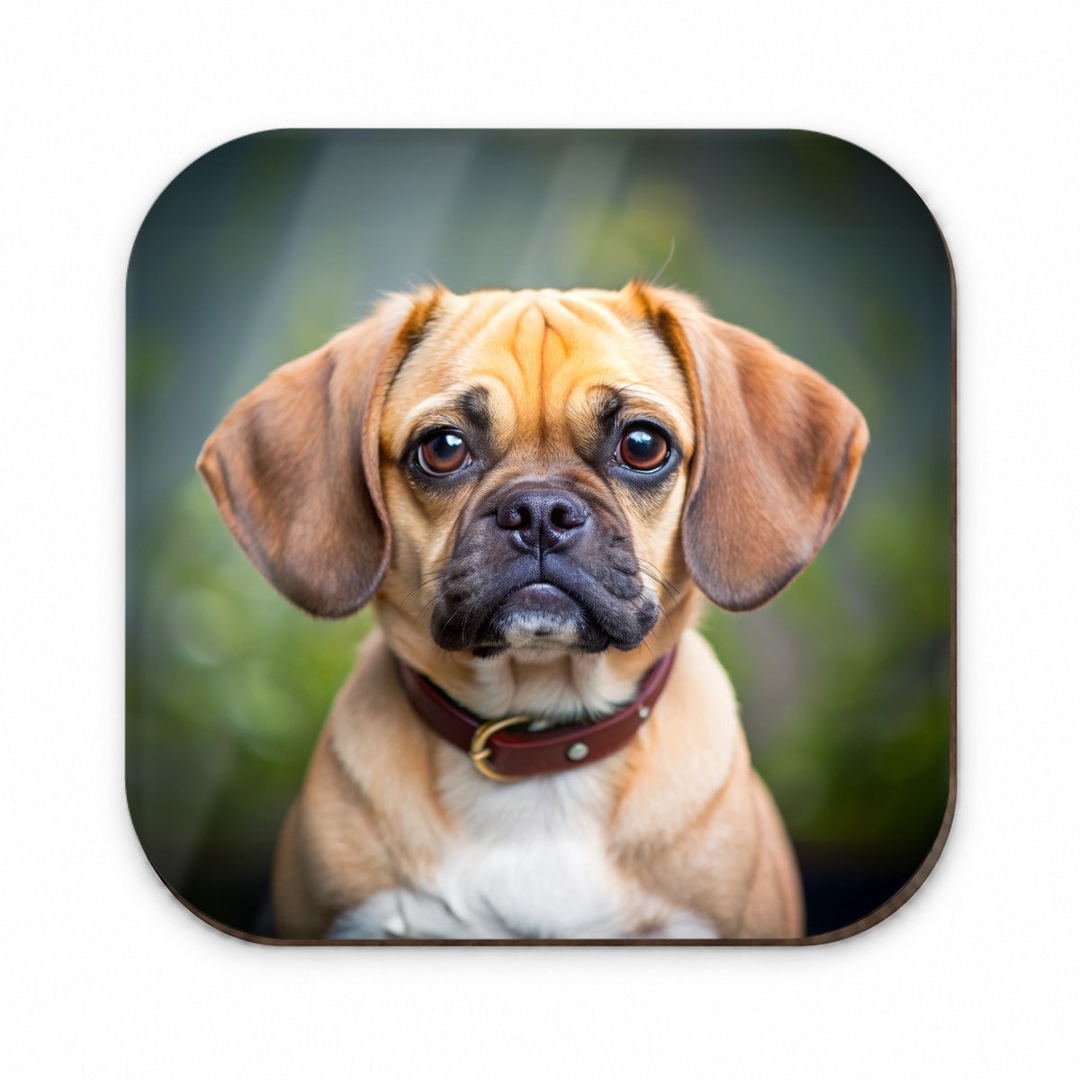Puggle Dog Photo Fridge Magnet