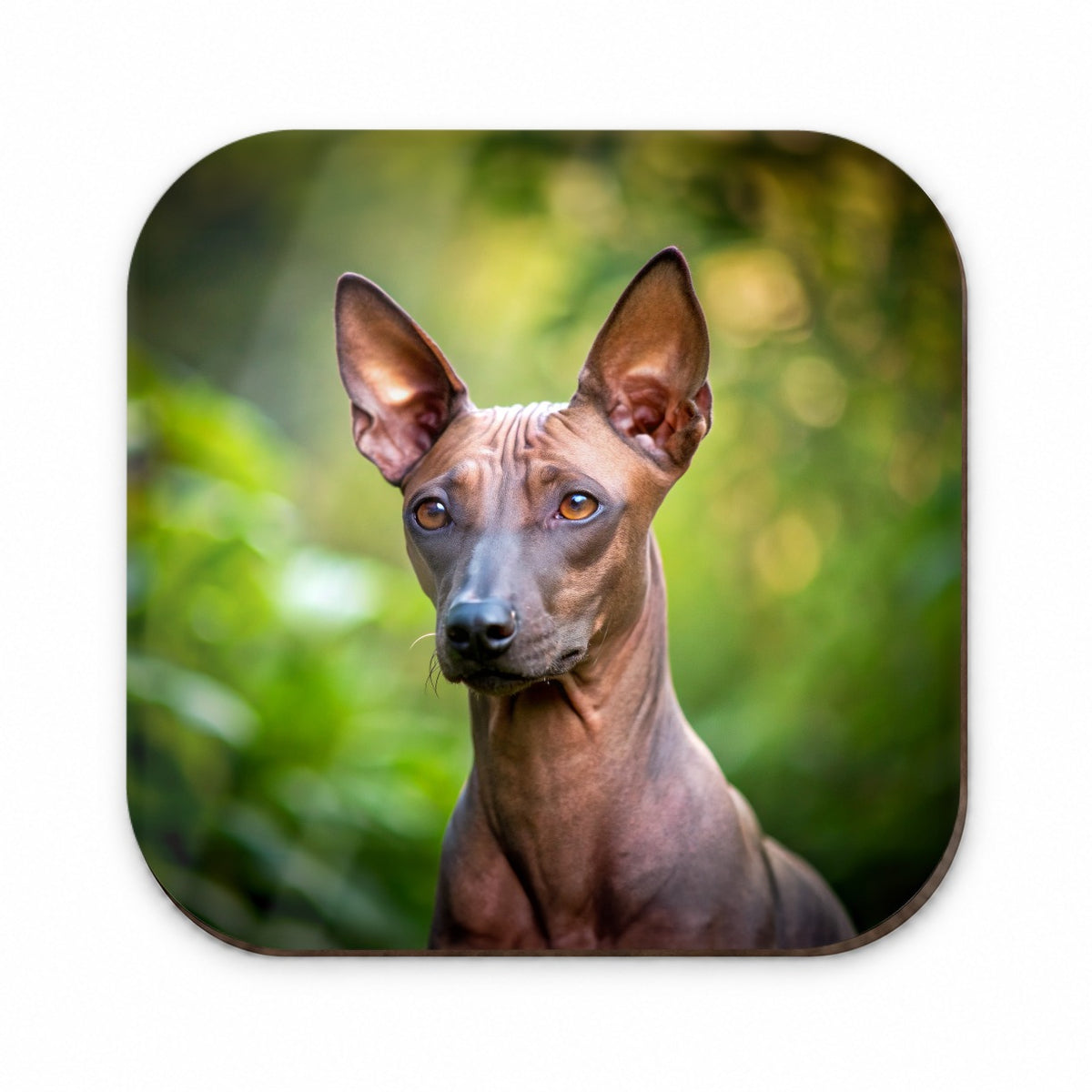 Xoloitzcuintli Xolo Mexican Hairless Dog Photo Fridge Magnet