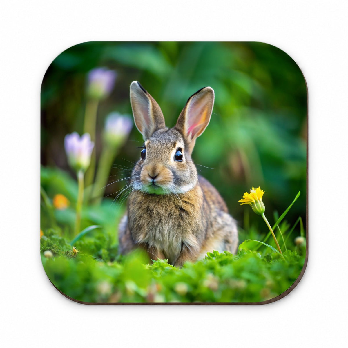 Rabbit Bunny Photo Fridge Magnet