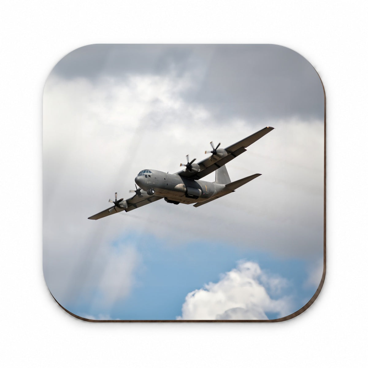 C-130 Hercules Military Transport Plane Fridge Magnet