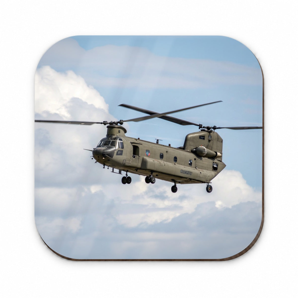 CH-47 Chinook Heavy-Lift Helicopter Fridge Magnet
