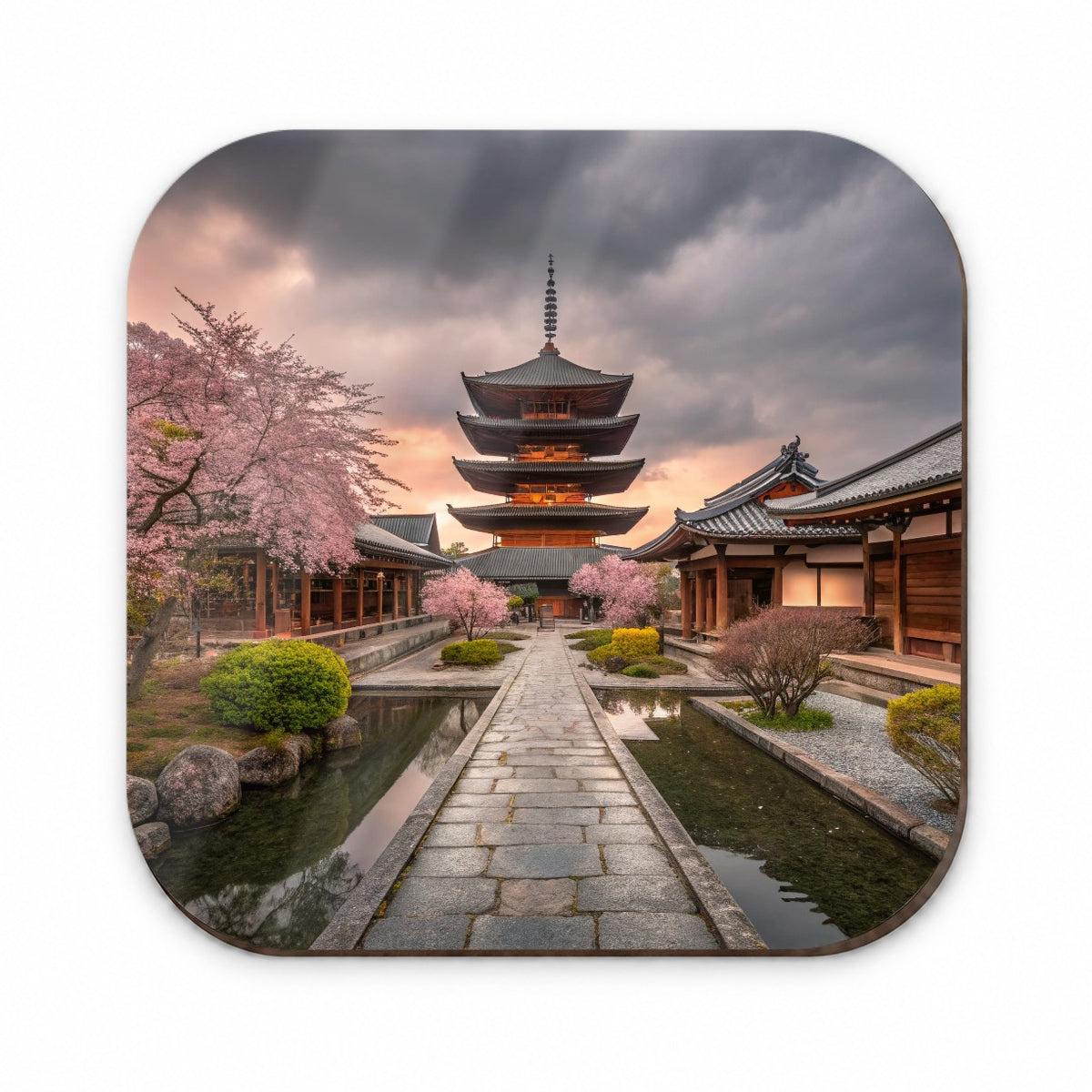 Kyoto Japan Travel Fridge Magnet