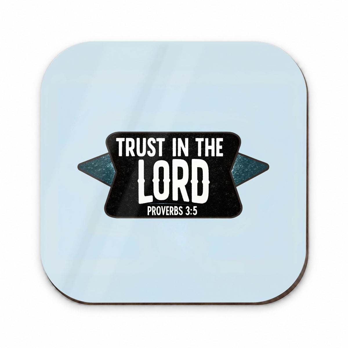 Proverbs Trust In The Lord Bible Verse Fridge Magnet