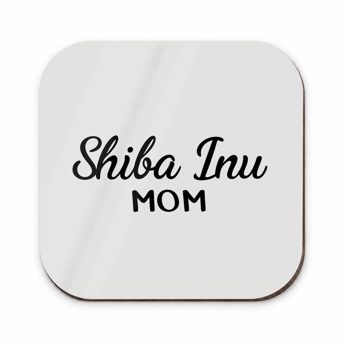 Shiba Inu Mom Dog Fridge Magnet