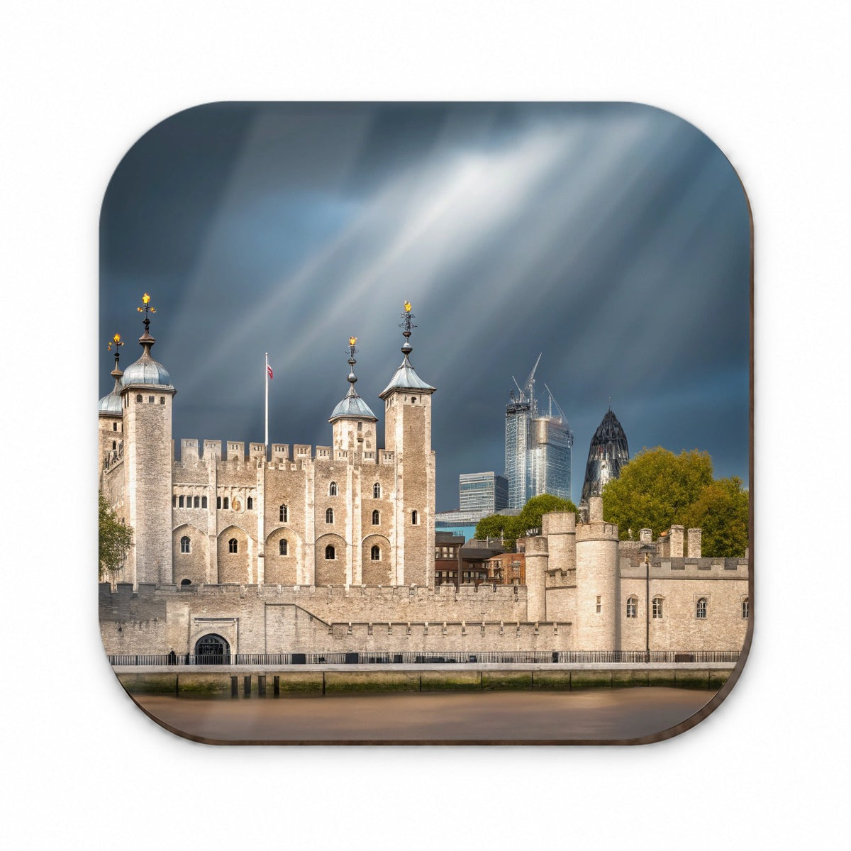 Tower Of London England Fridge Magnet
