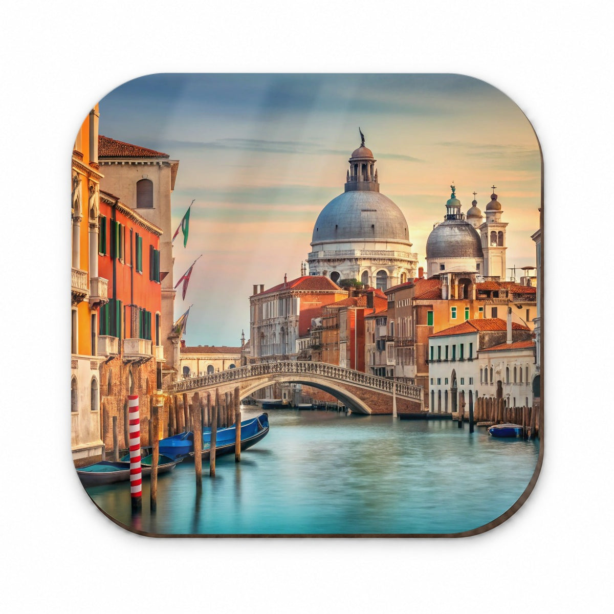 Venice Italy Canal Travel Fridge Magnet