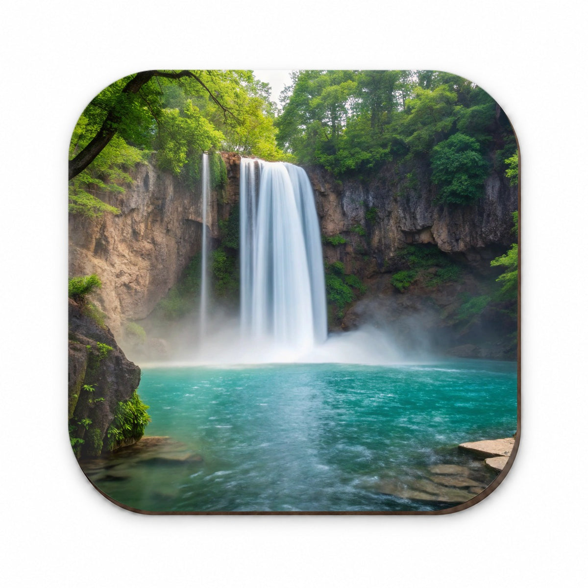 Waterfalls Stunning Fridge Magnet