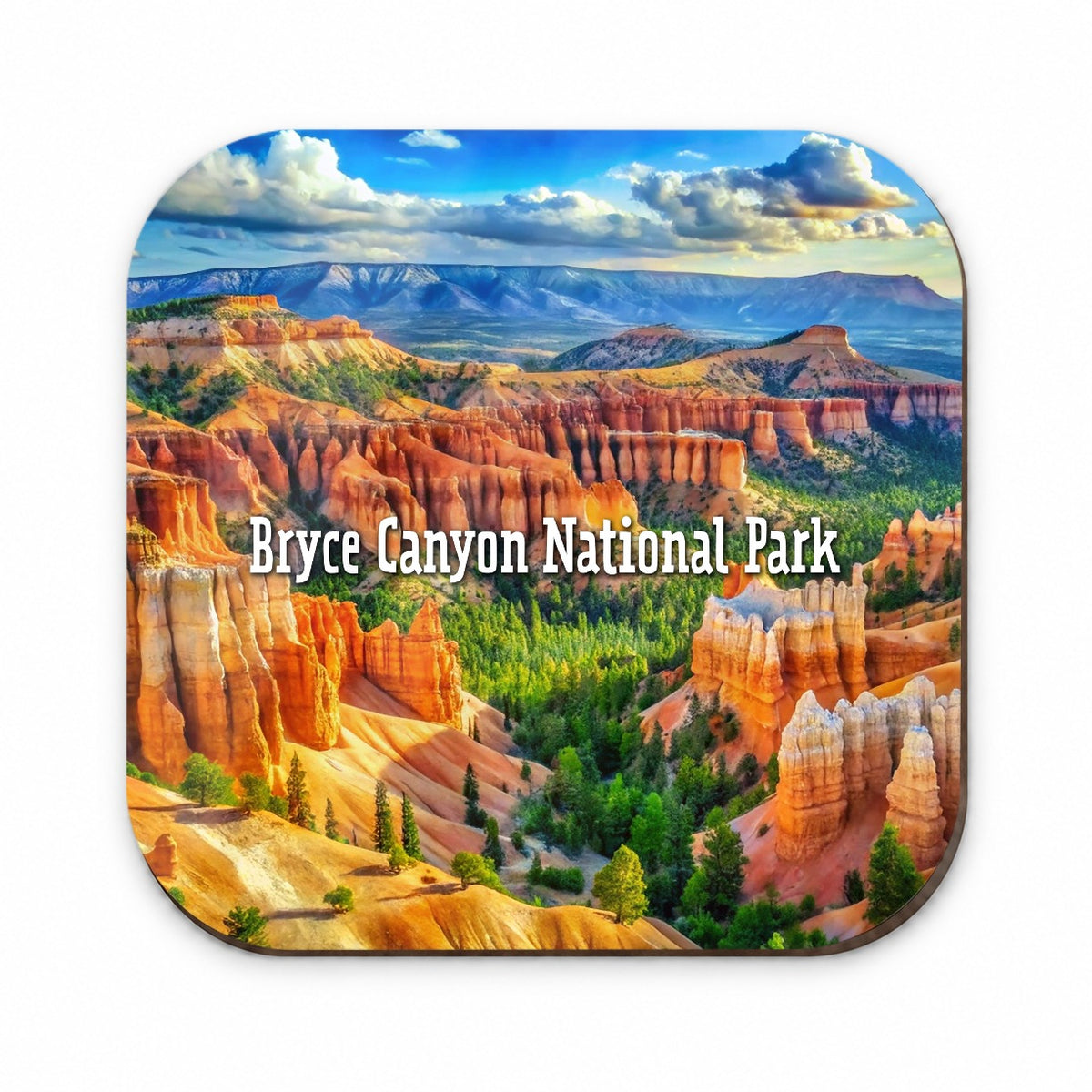 Bryce Canyon National Park Utah Fridge Magnet