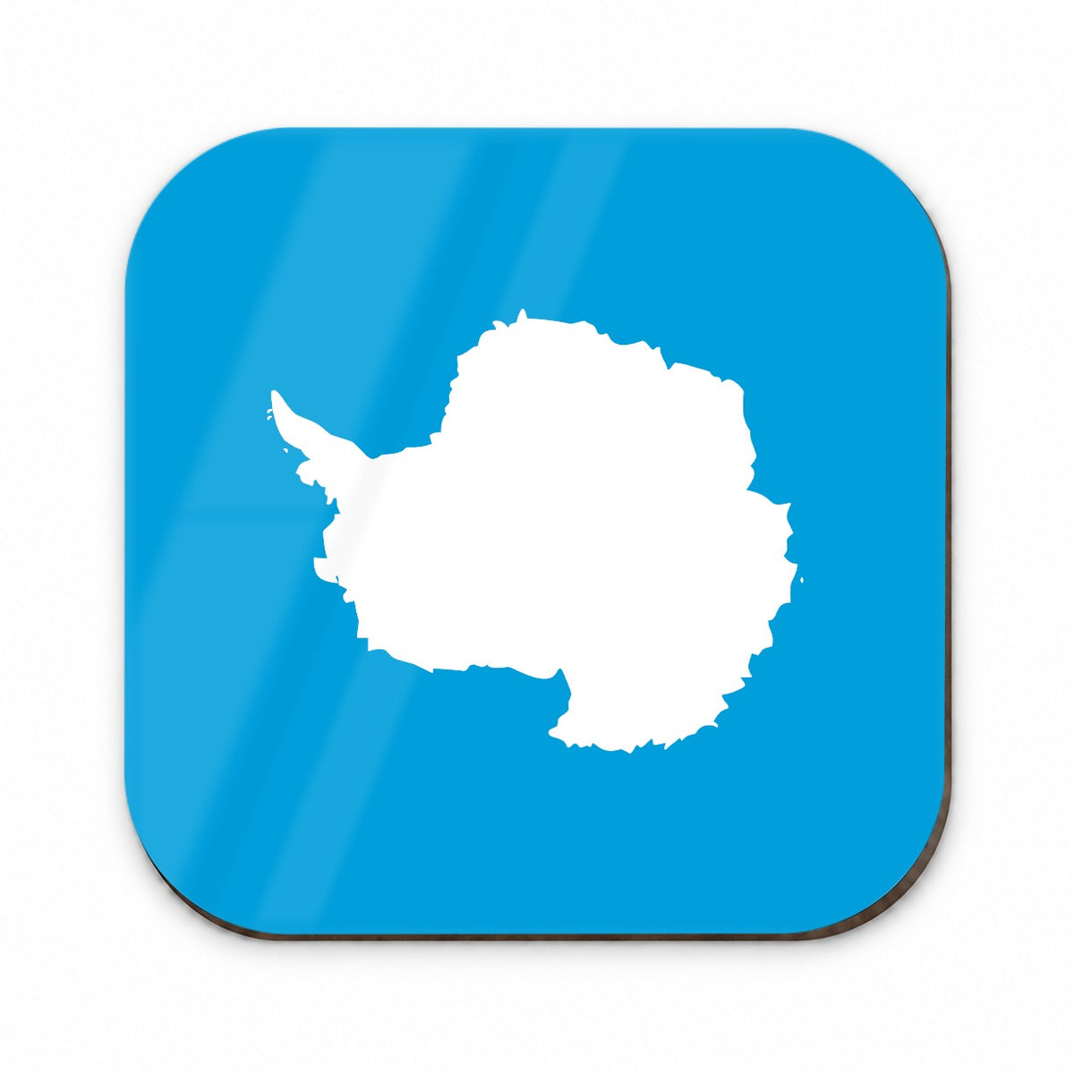 Antarctica Country Flag Fridge Magnet