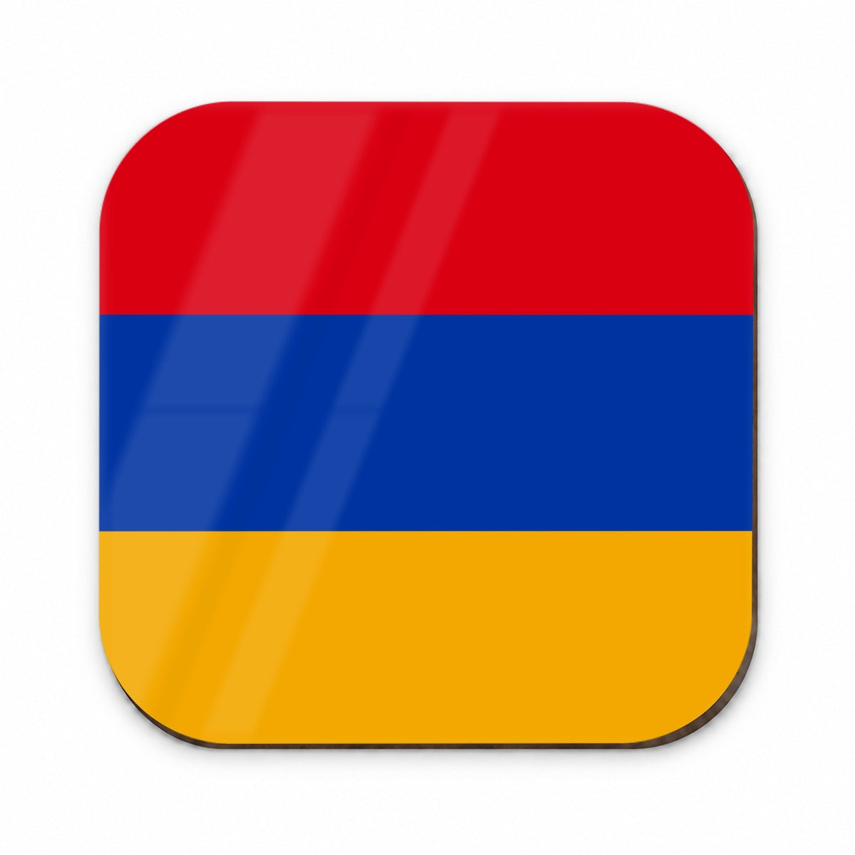 Armenia Country Flag Fridge Magnet