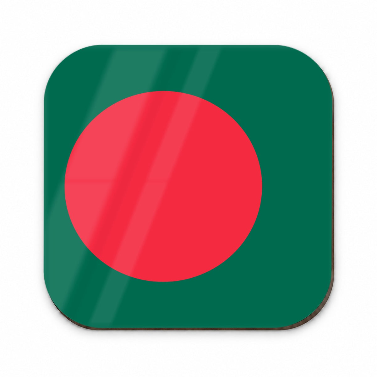 Bangladesh Country Flag Fridge Magnet