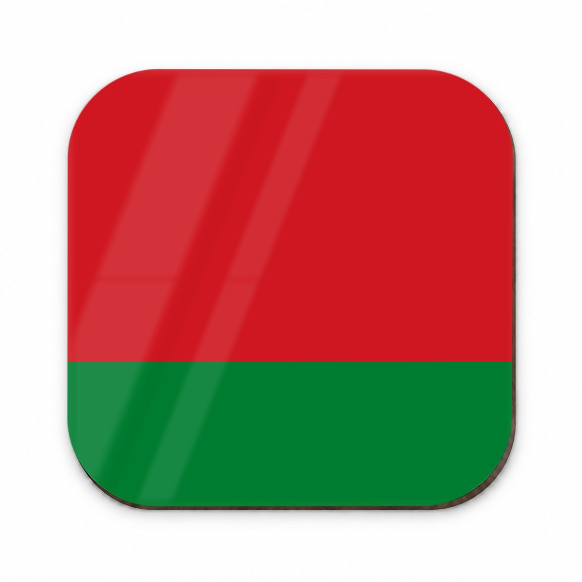 Belarus Country Flag Fridge Magnet