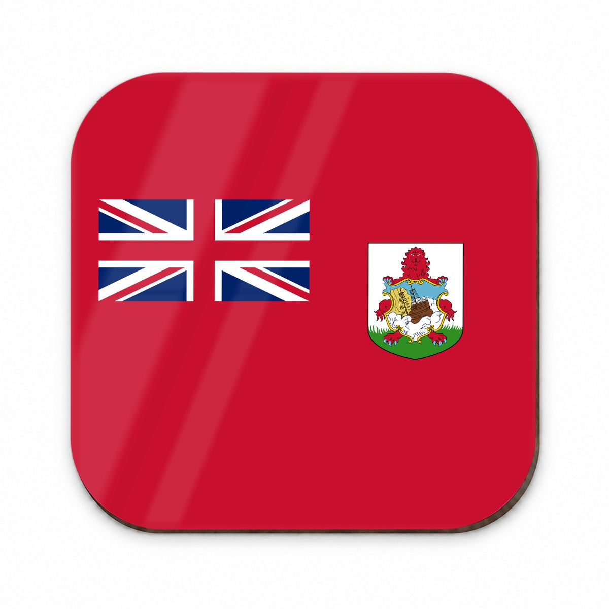 Bermuda Country Flag Fridge Magnet