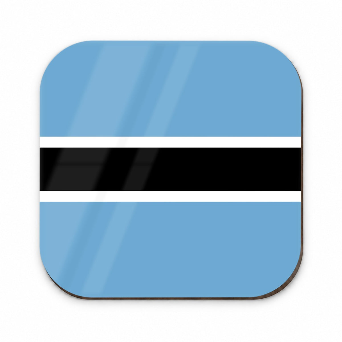 Botswana Country Flag Fridge Magnet