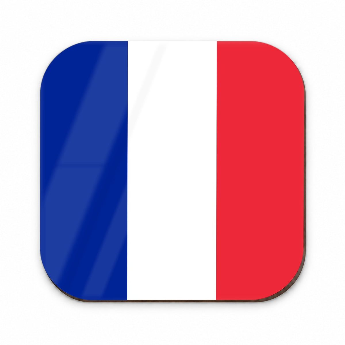 France Country Flag Fridge Magnet