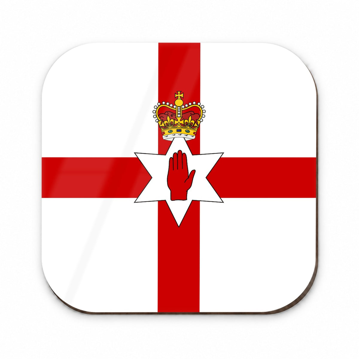 Great Britain Northern Ireland Country Flag Fridge Magnet