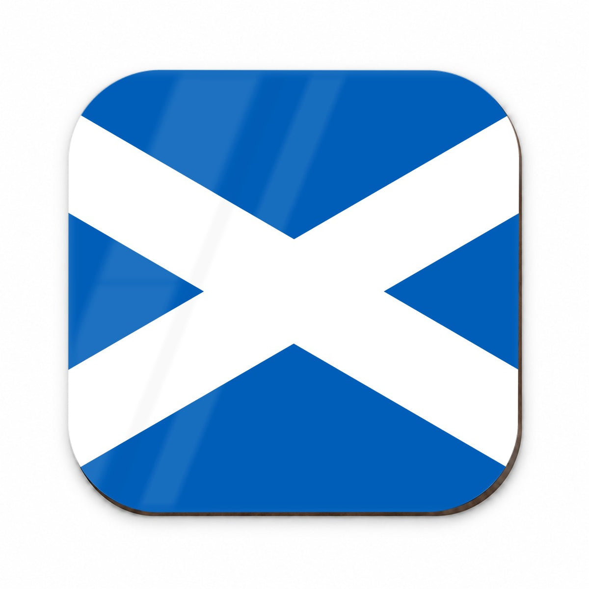 Great Britain Scotland Country Flag Fridge Magnet