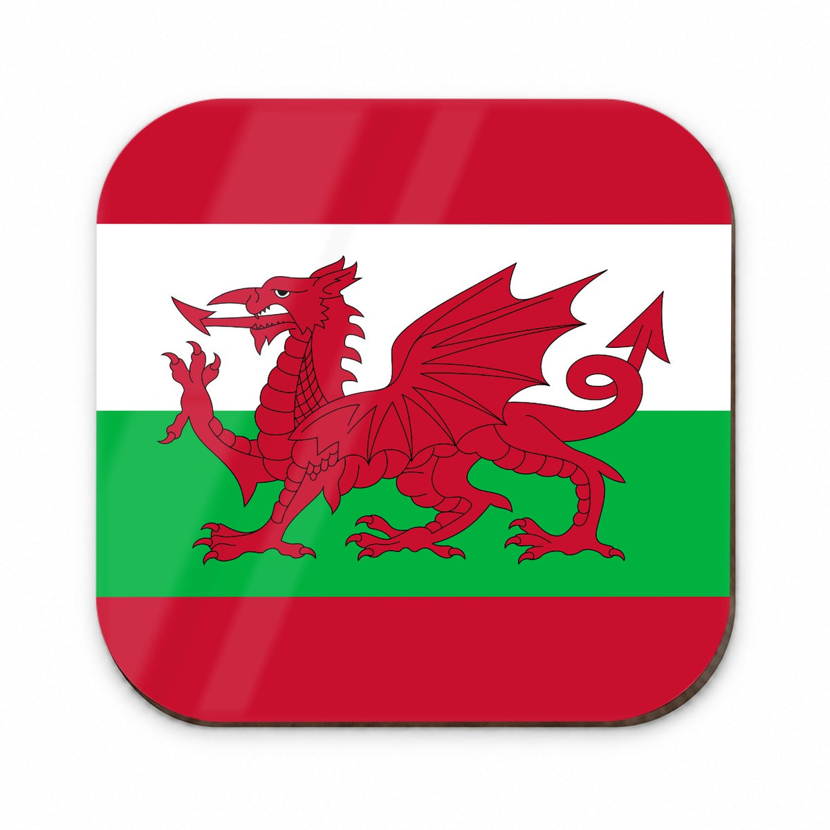 Great Britain Wales Country Flag Fridge Magnet