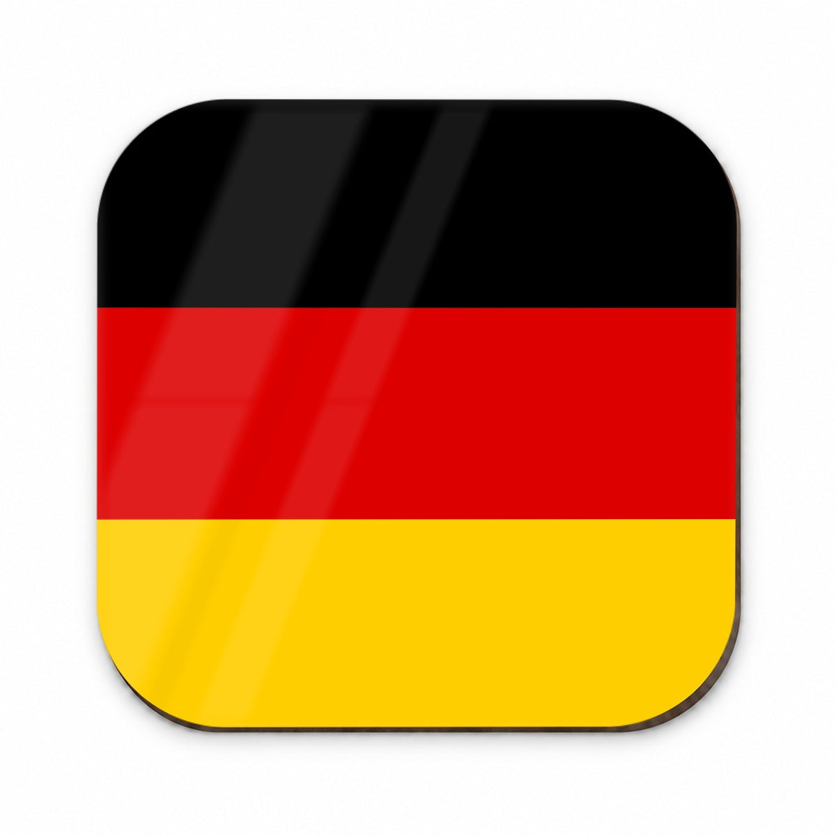 Germany Country Flag Fridge Magnet