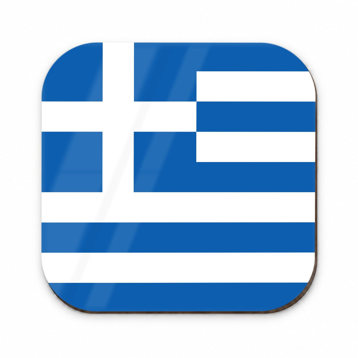 Greece Country Flag Fridge Magnet