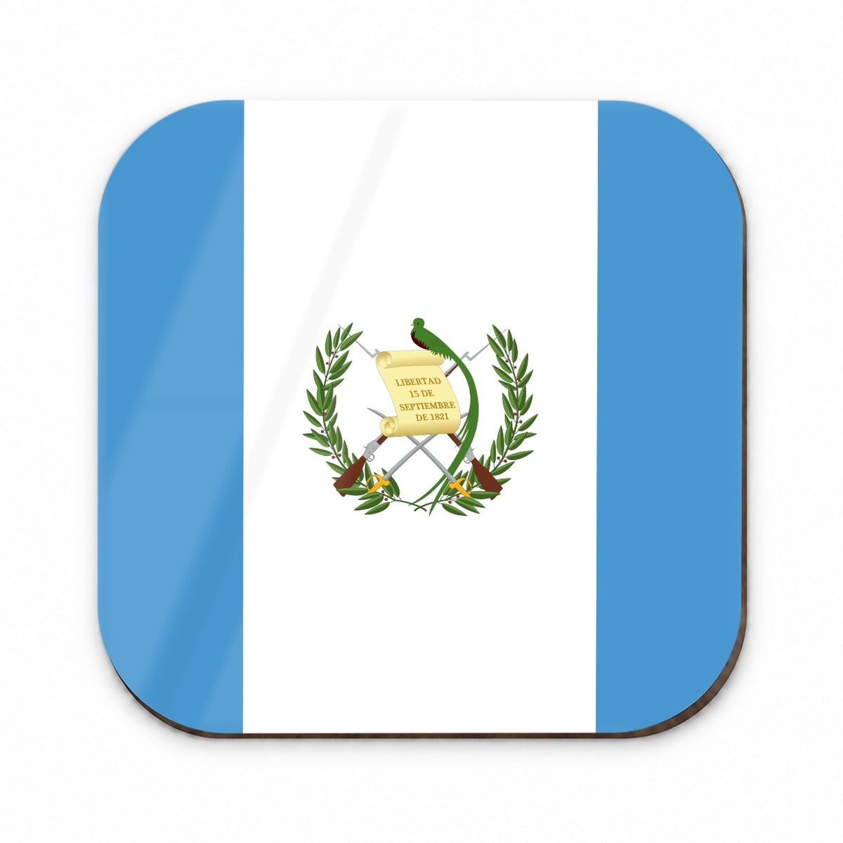 Guatemala Country Flag Fridge Magnet