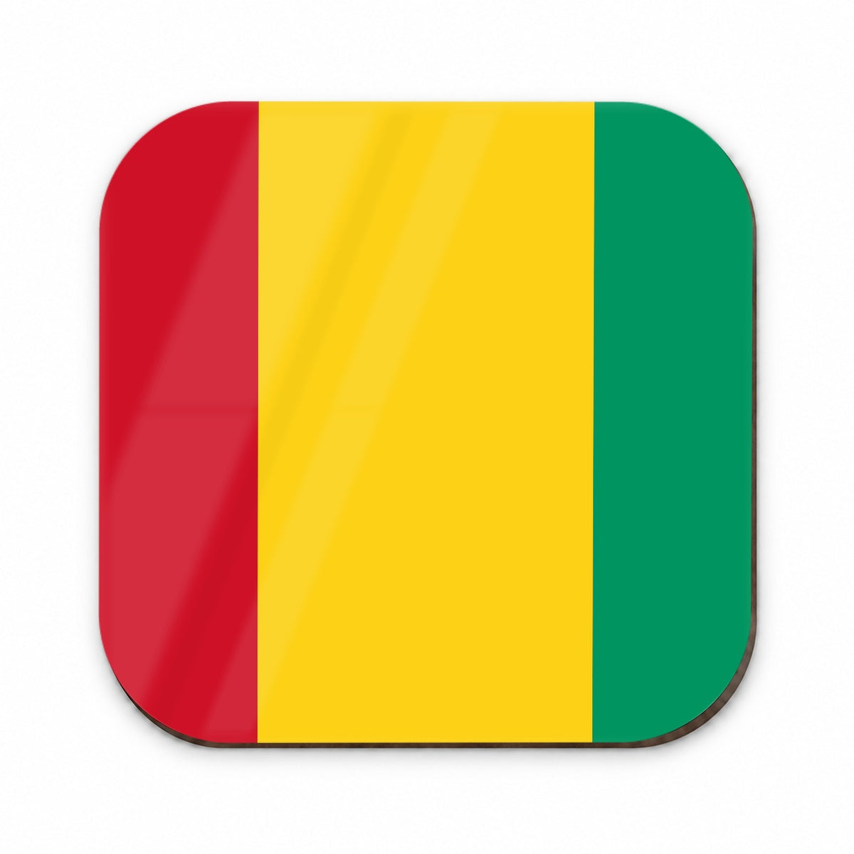 Guinea Country Flag Fridge Magnet