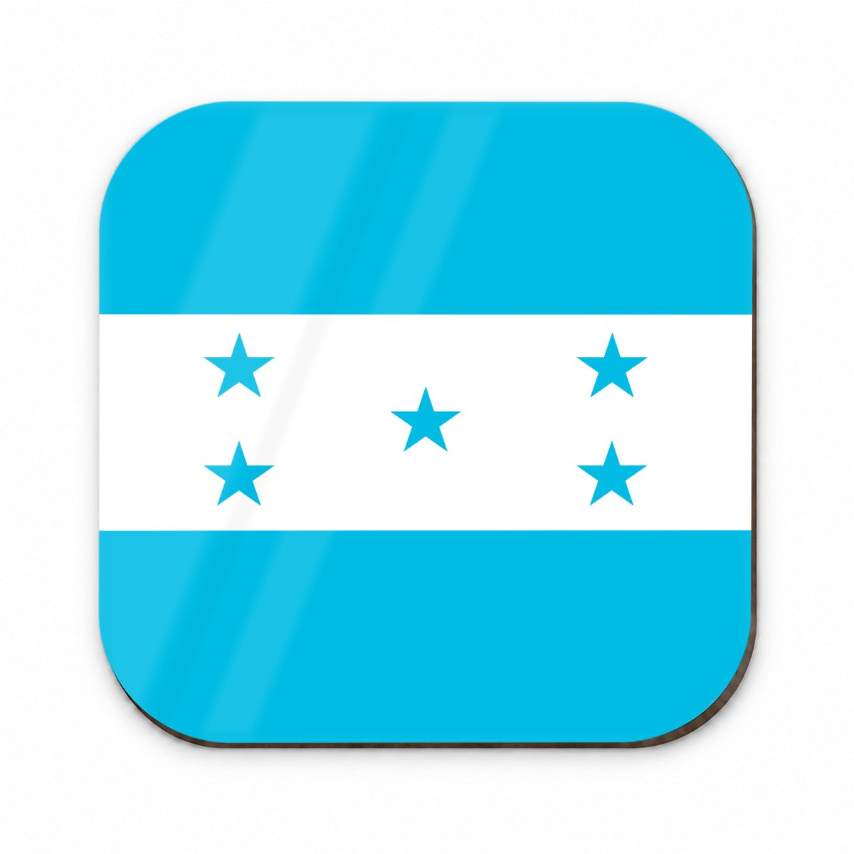 Honduras Country Flag Fridge Magnet